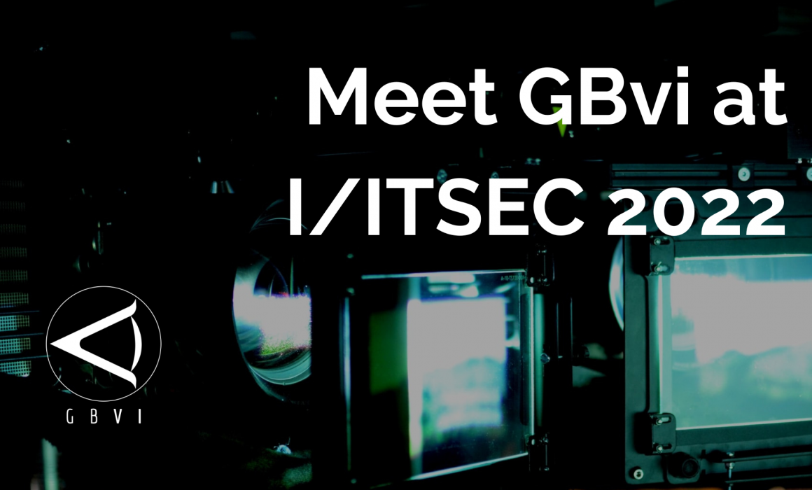 meet GBvi at IITSEC 2022