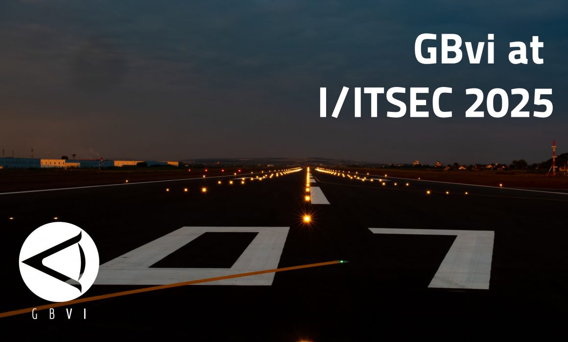 meet GBvi at IITSEC 2025